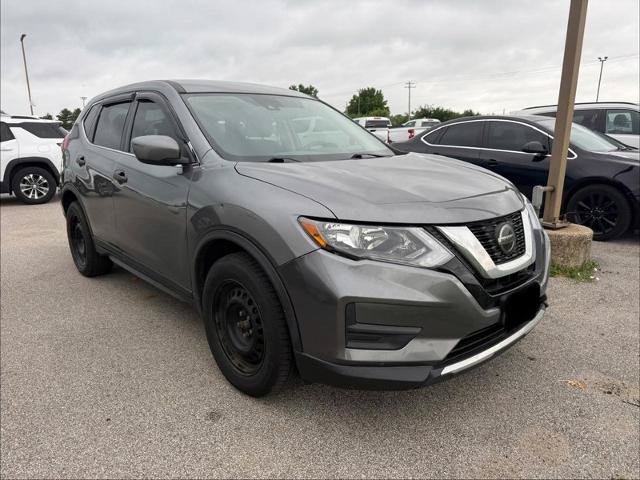 Used 2020 Nissan Rogue S FWD image 5