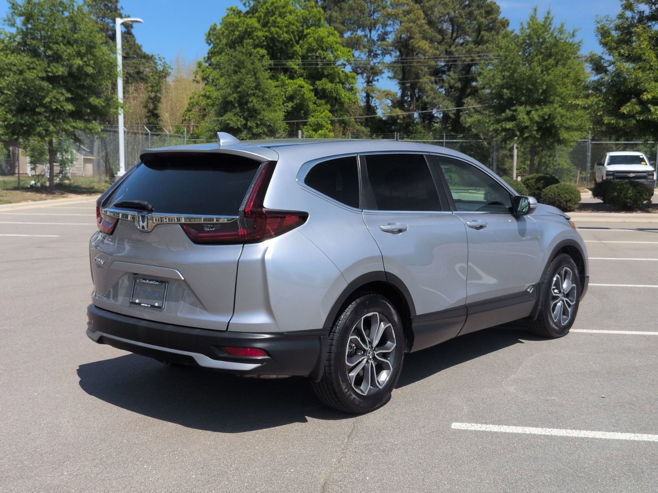 Used 2020 Honda CR-V EX-L image 4