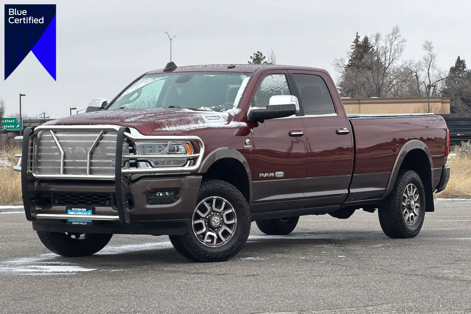Used 2019 RAM 3500 Limited image 1