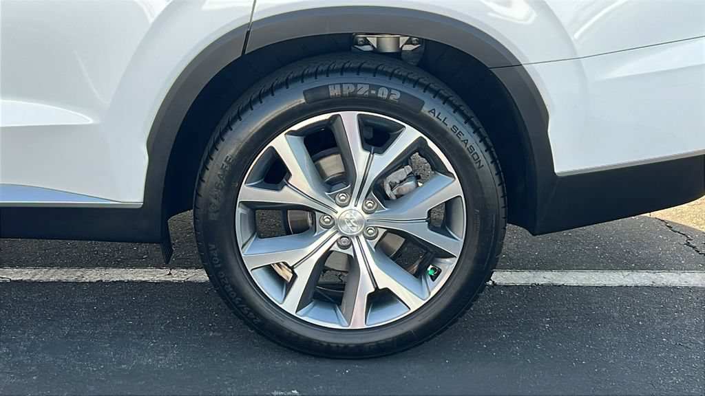 Used 2022 Hyundai Palisade SEL w/ Convenience Package FWD image 5