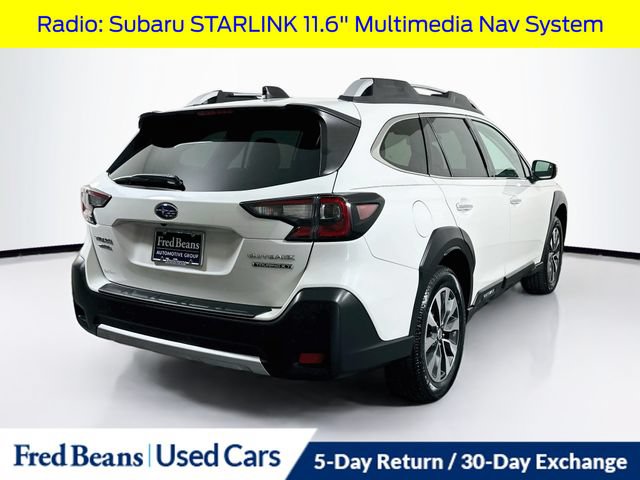 Used 2023 Subaru Outback Touring XT AWD/4WD image 9