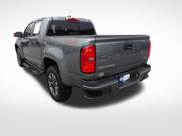 Used 2021 Chevrolet Colorado Z71 w/ Safety Package image 5
