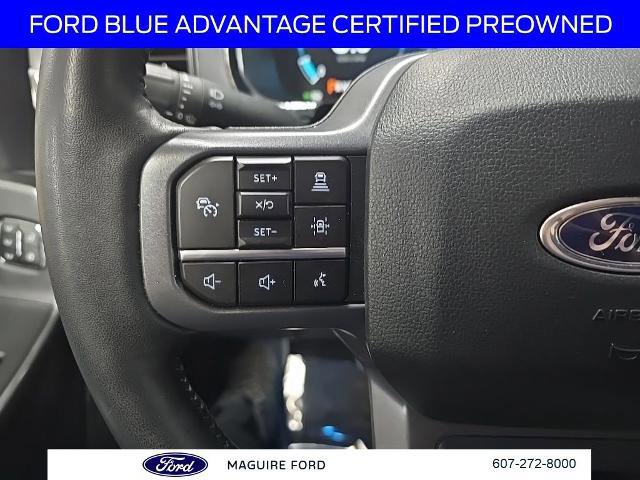 Certified 2023 Ford F150 Lariat w/ Equipment Group 502A High AWD/4WD image 23