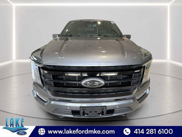 Certified 2023 Ford F150 Lariat w/ Equipment Group 502A High AWD/4WD image 2
