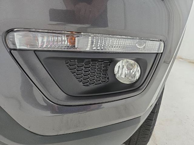 Used 2021 Jeep Compass Trailhawk AWD/4WD image 23