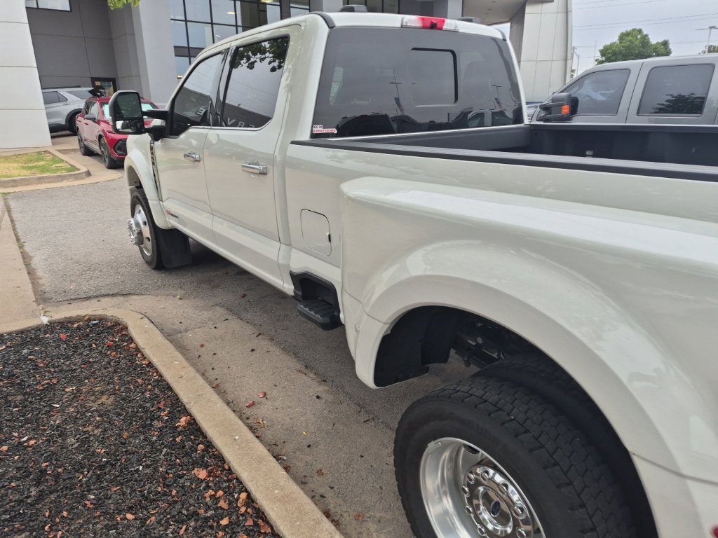 Certified 2024 Ford F450 Limited AWD/4WD image 15