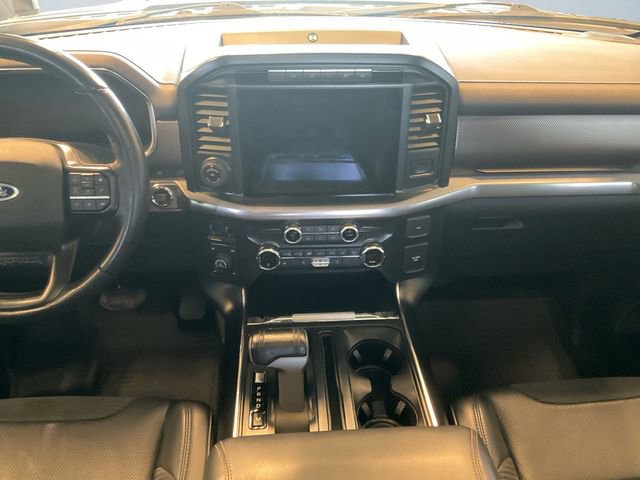 Certified 2021 Ford F150 Raptor w/ Equipment Group 801A High AWD/4WD image 11