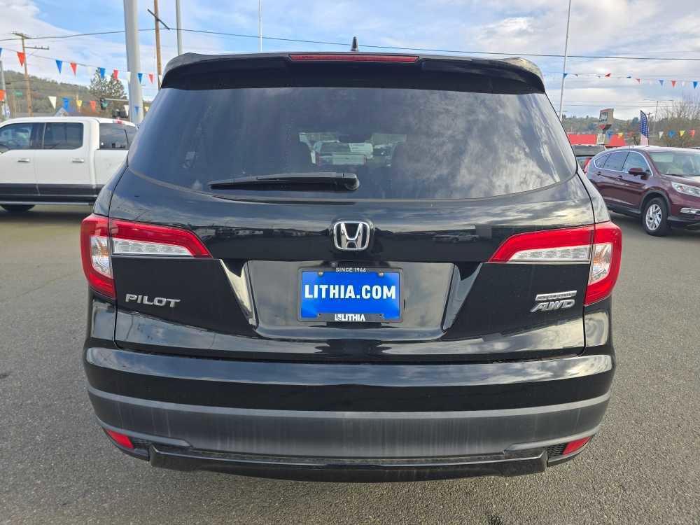 Used 2021 Honda Pilot Special Edition image 4