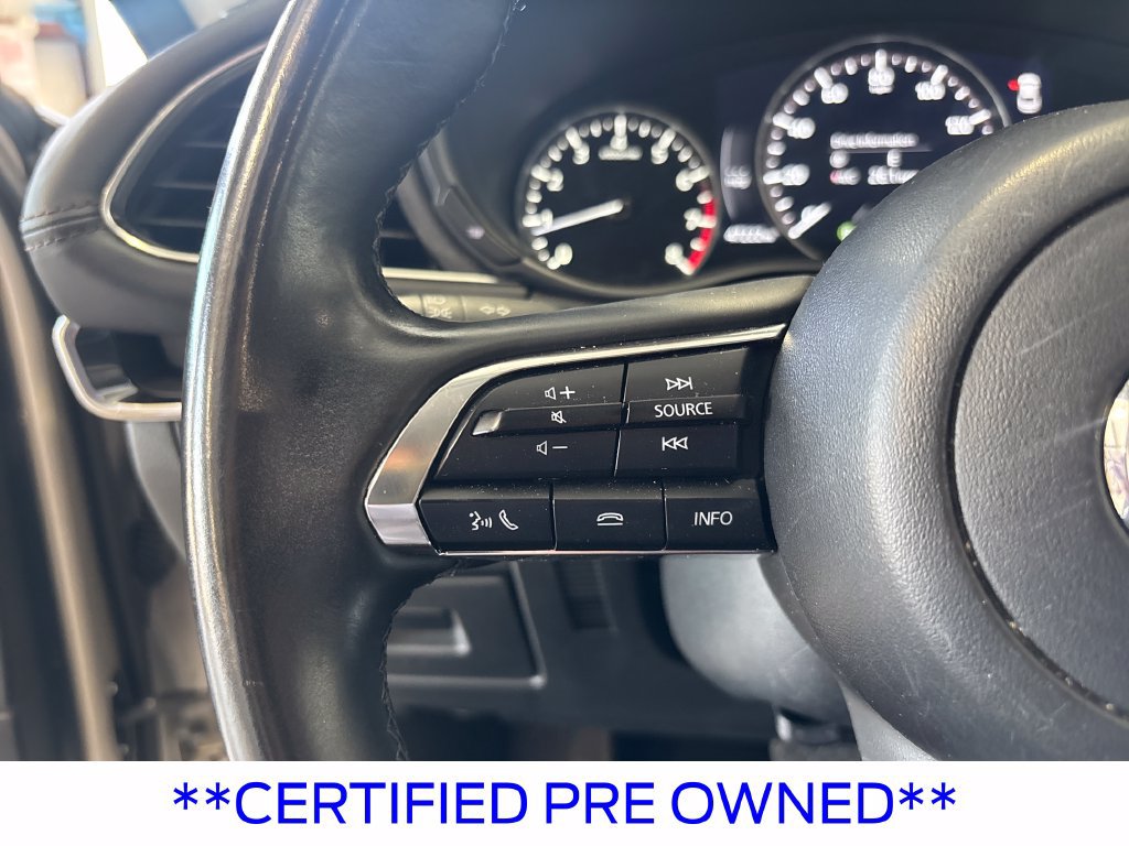 Used 2025 MAZDA MAZDA3 s FWD image 19
