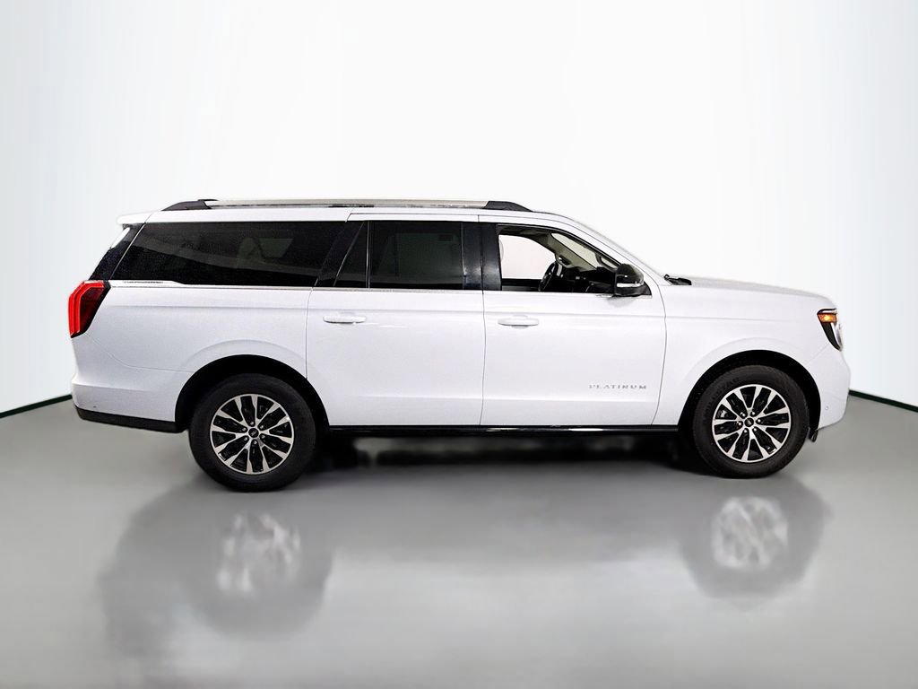 Certified 2025 Ford Expedition Max Platinum image 6