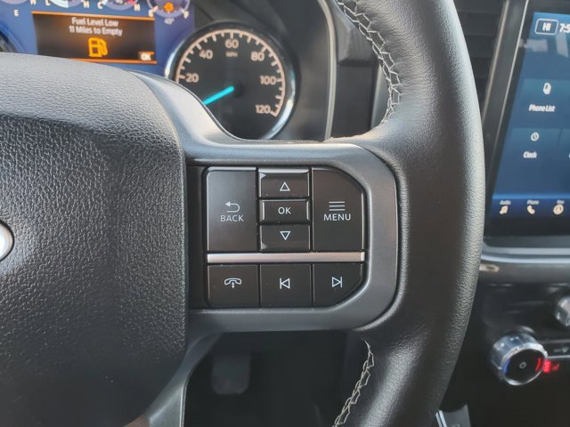 Certified 2023 Ford F150 XLT w/ Equipment Group 302A High image 21