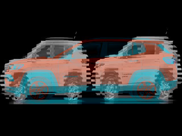 Used 2024 Jeep Compass Latitude image 2