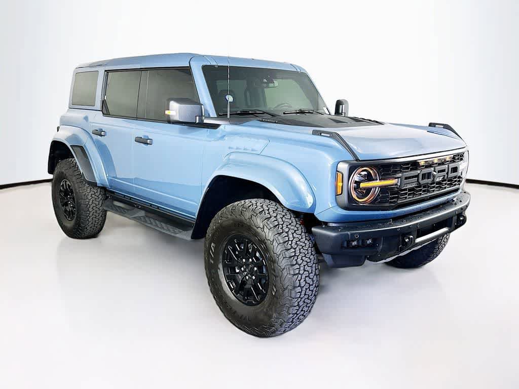 Certified 2025 Ford Bronco Raptor w/ Interior Carbon Fiber Pack AWD/4WD image 24