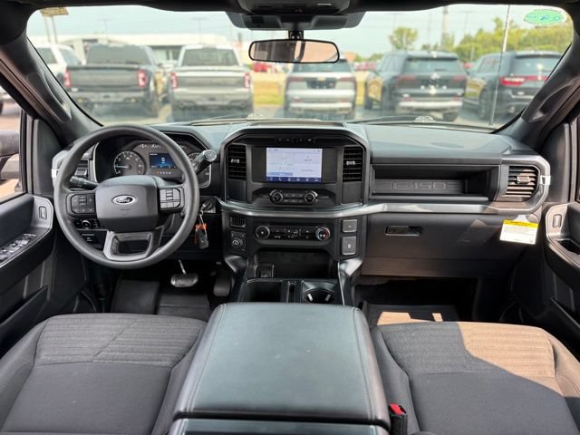 Certified 2023 Ford F150 XL w/ STX Black Appearance Package AWD/4WD image 2