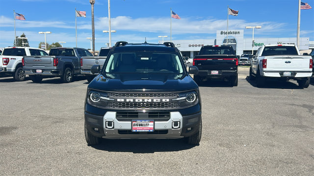 Certified 2026 Ford Bronco Sport Badlands AWD/4WD image 9
