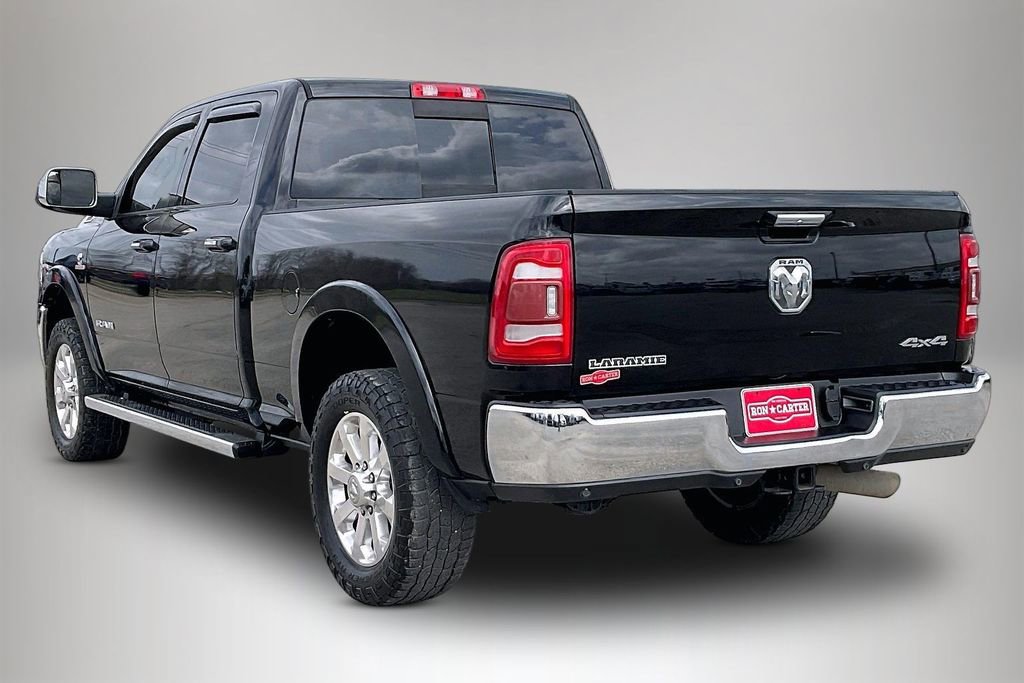 Used 2019 RAM 2500 Laramie AWD/4WD image 4