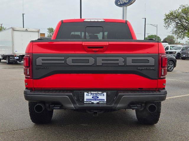 Certified 2019 Ford F150 Raptor w/ Equipment Group 802A Luxury AWD/4WD image 14