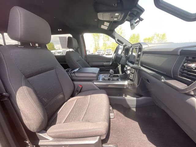 Certified 2023 Ford F150 XLT w/ Equipment Group 302A High AWD/4WD image 25