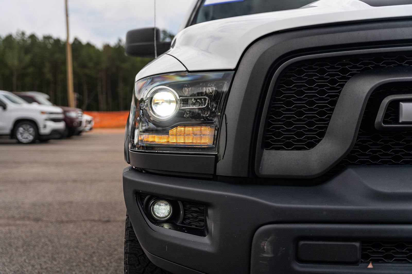 Used 2020 RAM 1500 Classic Warlock w/ Electronics Group AWD/4WD image 11