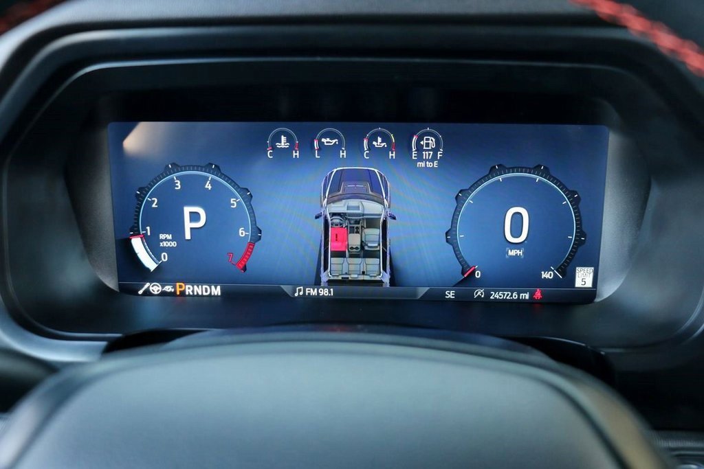 Certified 2024 Ford F150 Raptor image 11