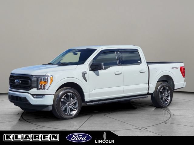 Certified 2023 Ford F150 XLT w/ Equipment Group 302A High AWD/4WD image 1