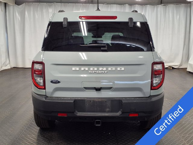 Certified 2023 Ford Bronco Sport Big Bend AWD/4WD image 21