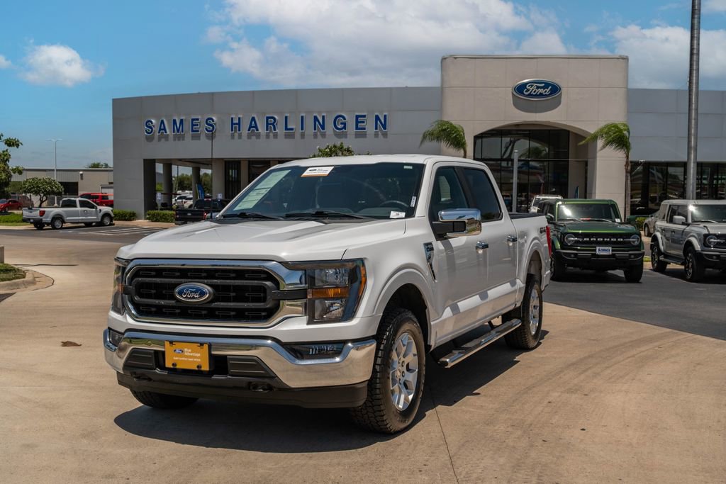 Certified 2023 Ford F150 XLT
