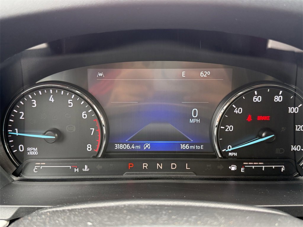 Certified 2024 Ford Explorer XLT image 42