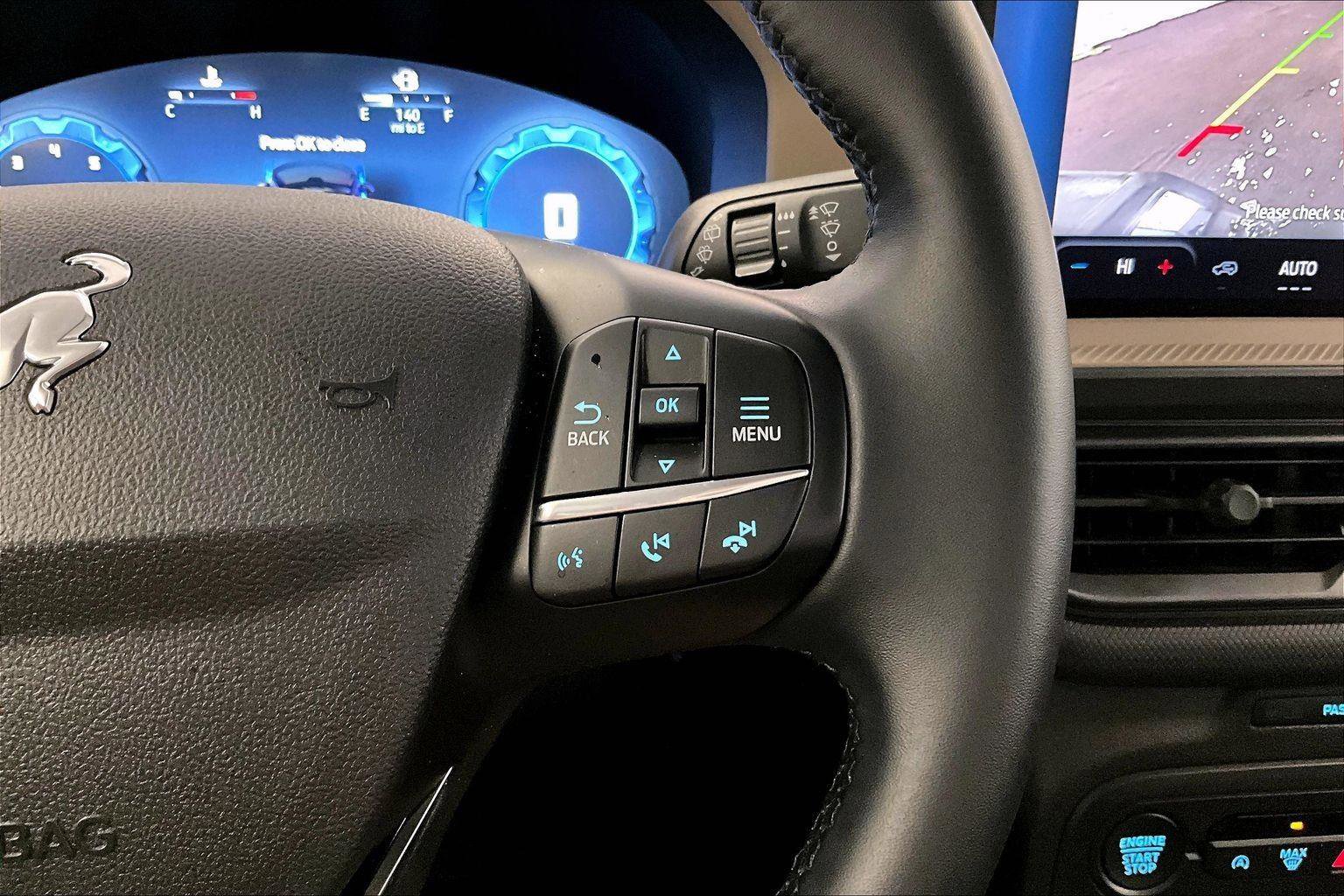 Certified 2025 Ford Bronco Sport Big Bend w/ Convenience Package image 18