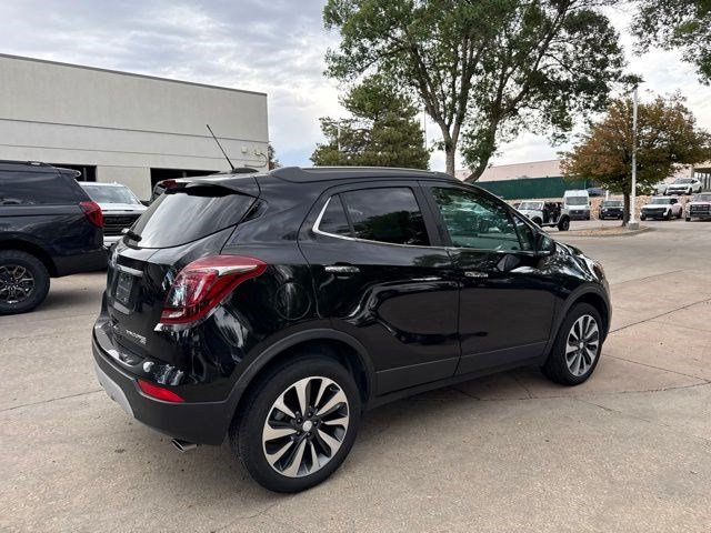 Used 2021 Buick Encore Preferred w/ Safety Package AWD/4WD image 9