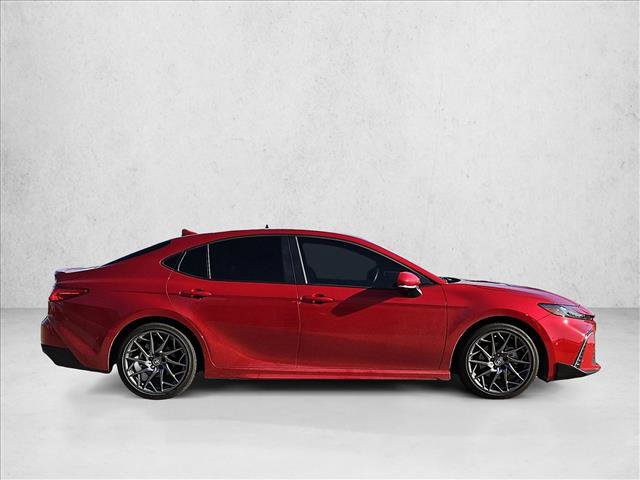 Used 2025 Toyota Camry SE w/ Multimedia Upgrade Package FWD image 4