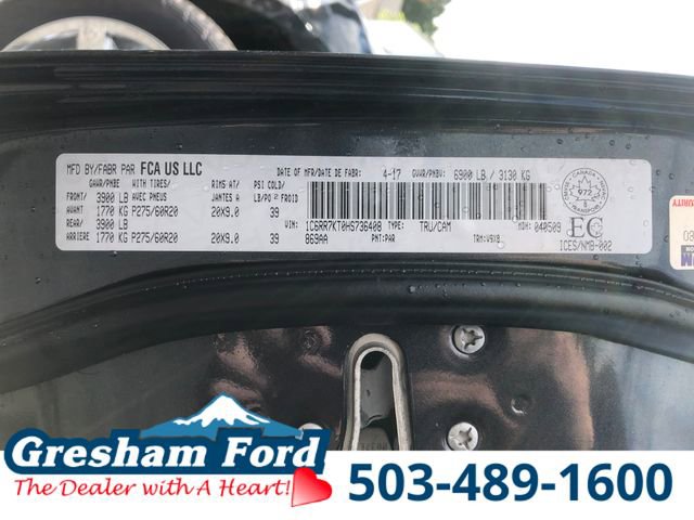 Used 2017 RAM 1500 Express AWD/4WD image 35