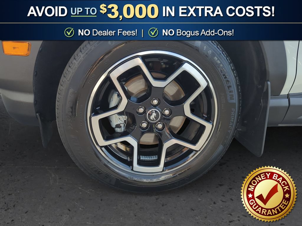 Certified 2024 Ford Bronco Sport Big Bend AWD/4WD image 13
