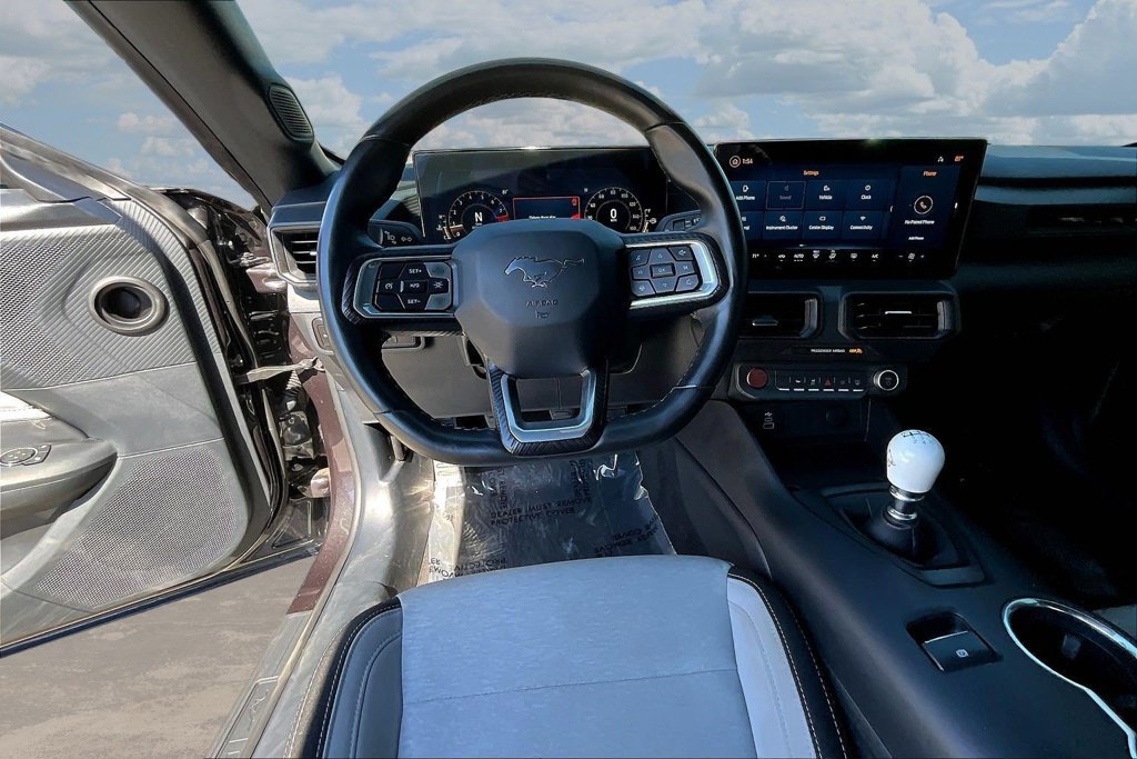 Certified 2024 Ford Mustang GT RWD image 10