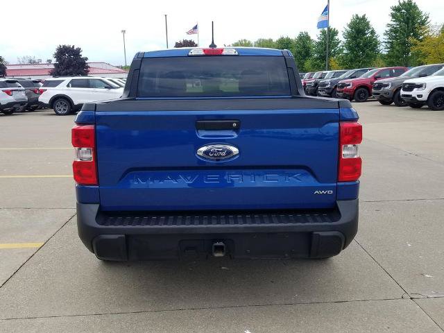 Certified 2024 Ford Maverick XLT w/ XLT Luxury Package AWD/4WD image 3