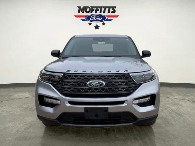 Certified 2023 Ford Explorer XLT w/ Equipment Group 202A image 8