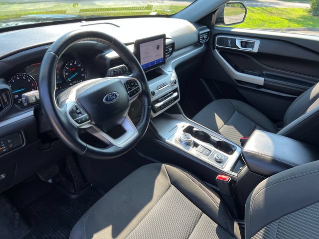 Certified 2022 Ford Explorer XLT AWD/4WD image 18