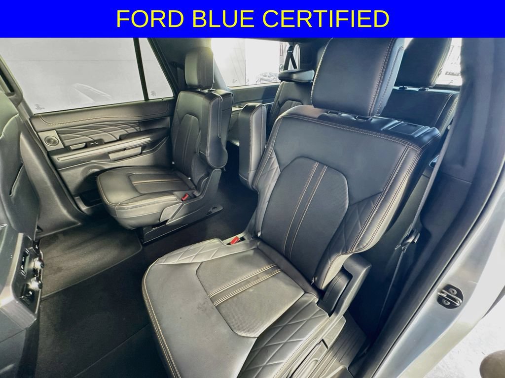 Certified 2024 Ford Expedition Max Platinum RWD image 29