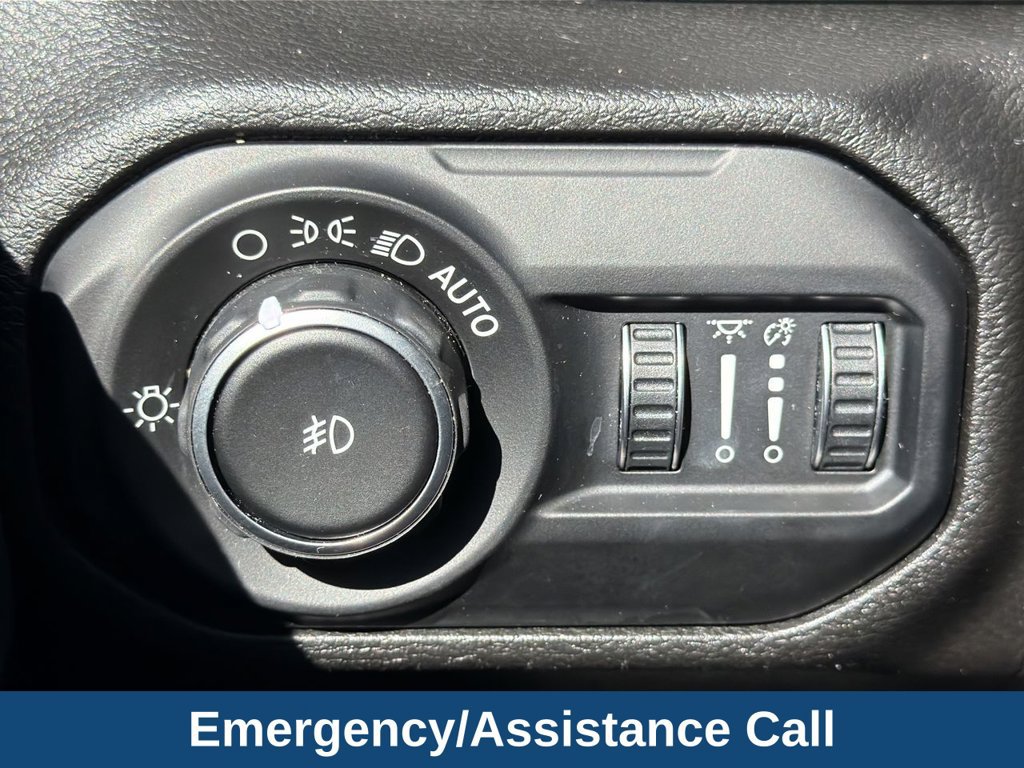 Used 2019 Jeep Wrangler Unlimited Sahara AWD/4WD image 19