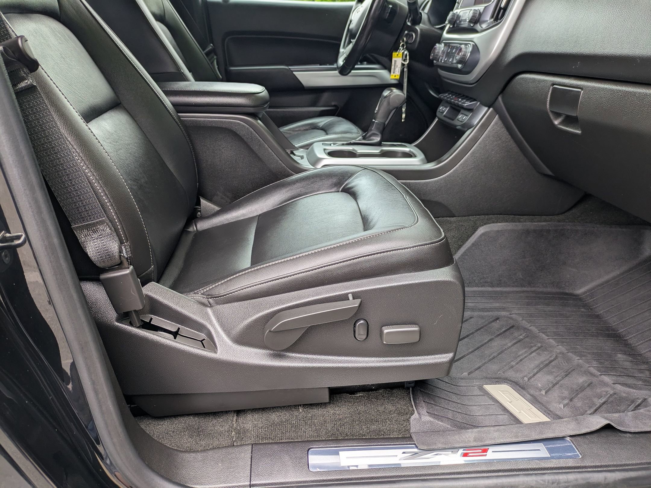Used 2018 Chevrolet Colorado ZR2 AWD/4WD image 37