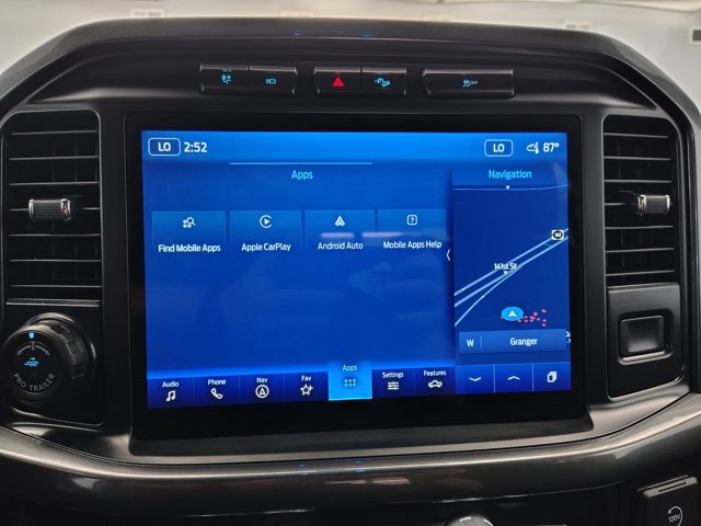 Certified 2023 Ford F150 XLT w/ Equipment Group 302A High AWD/4WD image 3