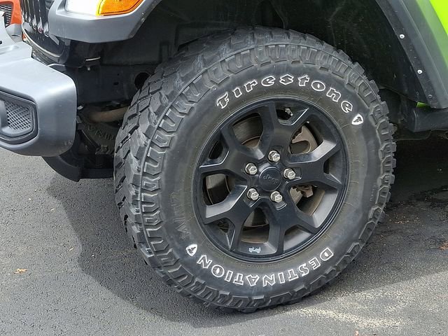 Used 2021 Jeep Wrangler Unlimited Sport AWD/4WD image 4
