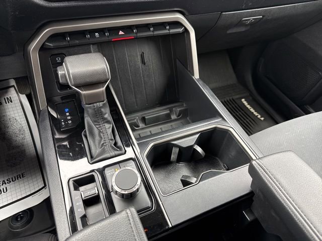 Used 2023 Toyota Tundra SR5 w/ SR5 Convenience Package AWD/4WD image 16