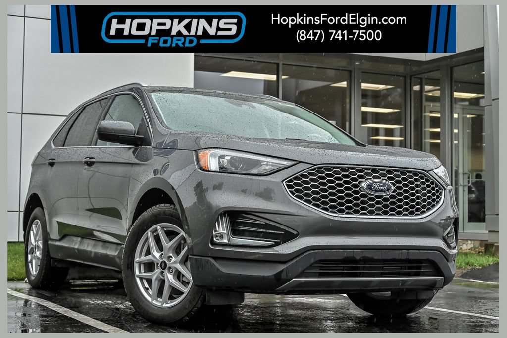 Certified 2024 Ford Edge SEL w/ Convenience Package