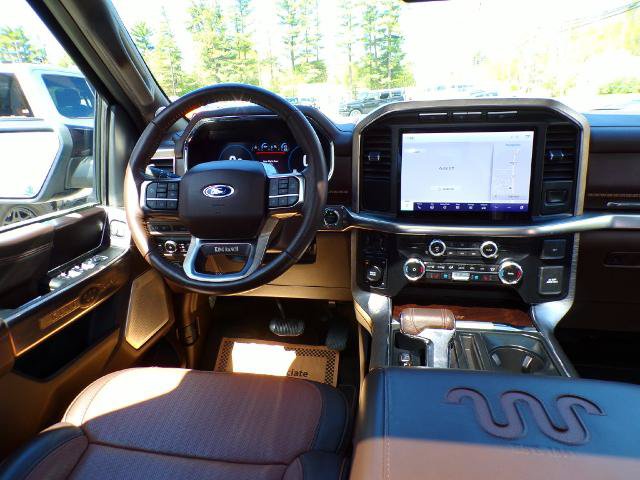 Certified 2023 Ford F150 King Ranch w/ Equipment Group 601A High AWD/4WD image 15