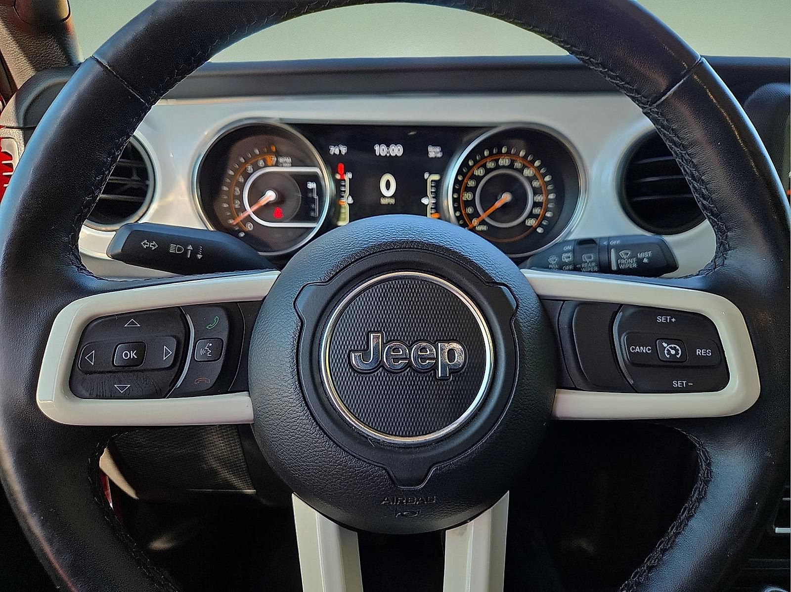 Used 2021 Jeep Wrangler Unlimited Sport AWD/4WD image 24