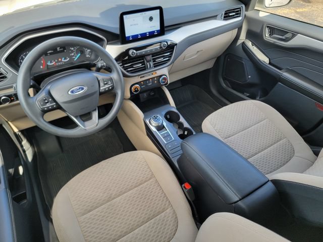 Certified 2022 Ford Escape SE FWD image 38