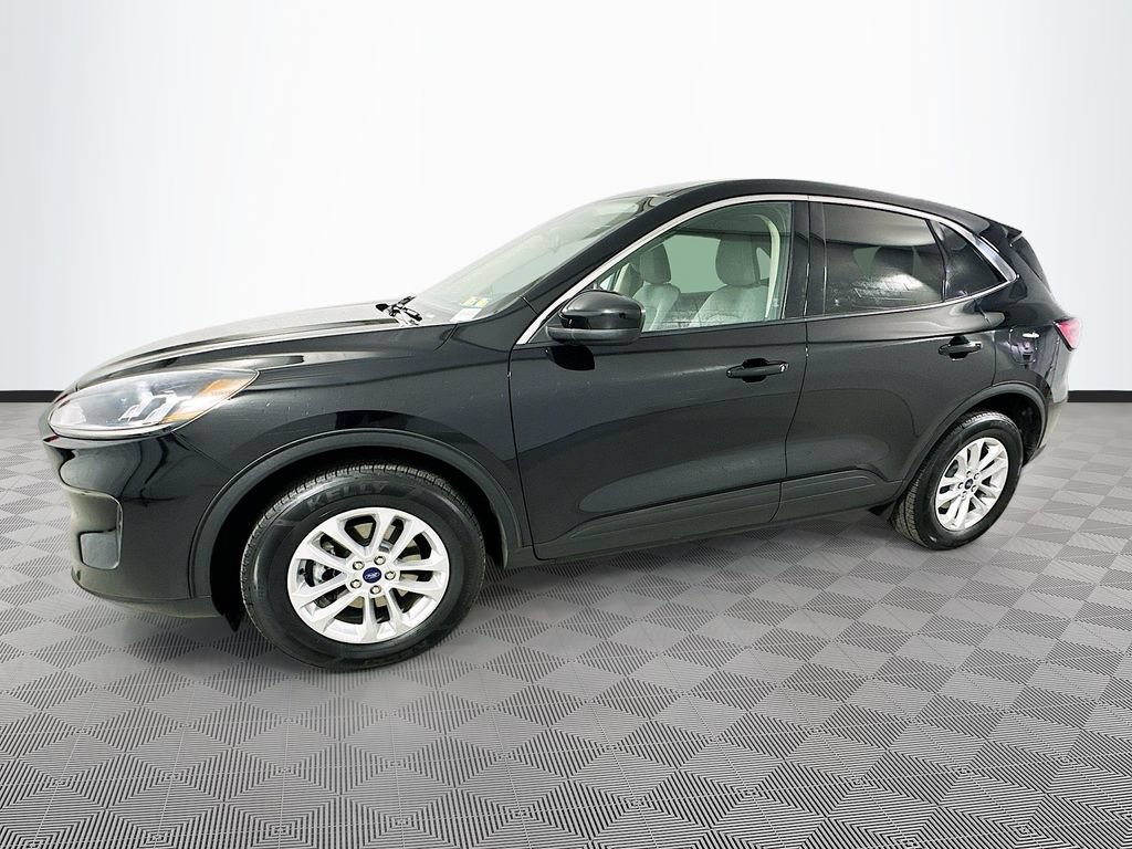 Certified 2020 Ford Escape SE AWD/4WD image 6