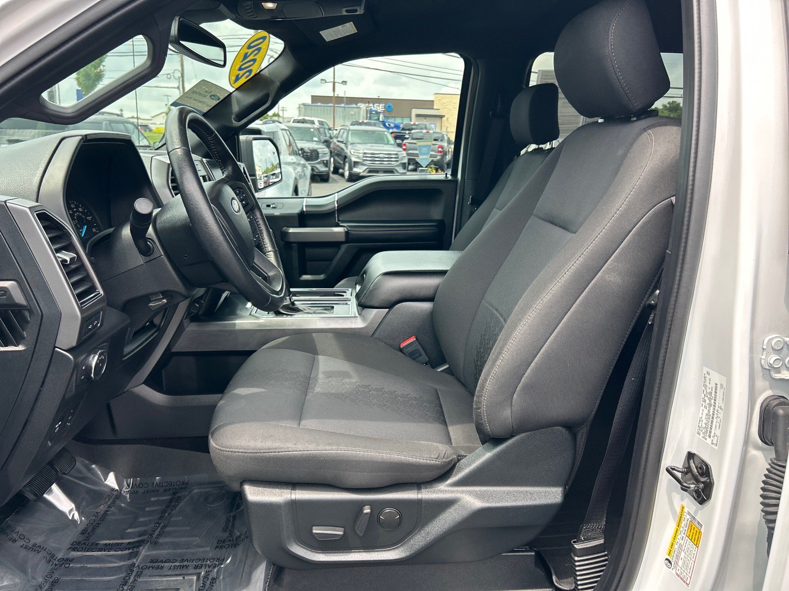Certified 2020 Ford F150 XLT w/ Equipment Group 302A Luxury AWD/4WD image 6
