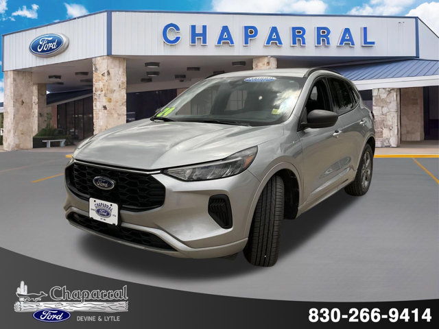 Certified 2024 Ford Escape ST-Line w/ Equipment Group 301A FWD image 2